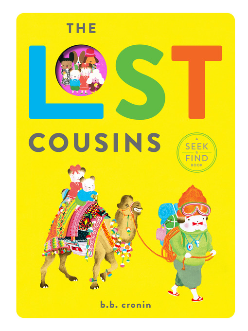 Title details for The Lost Cousins by B. B. Cronin - Available